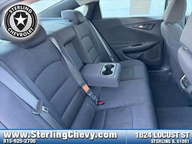 Used 2023 Chevrolet Malibu LT FWD image 14
