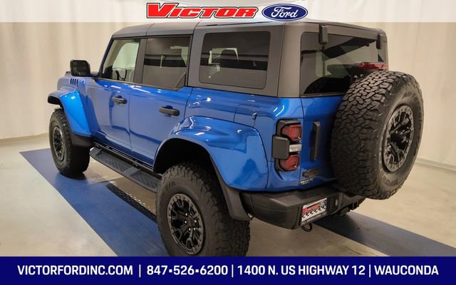Used 2024 Ford Bronco Raptor image 4