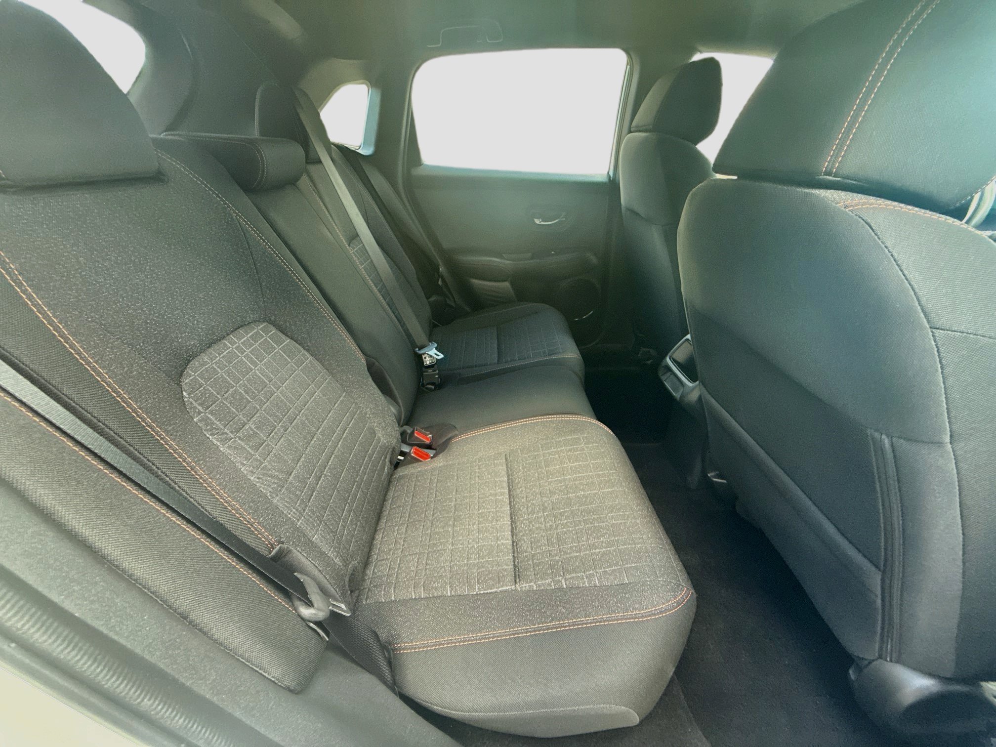 Certified 2026 Honda HR-V Sport image 27