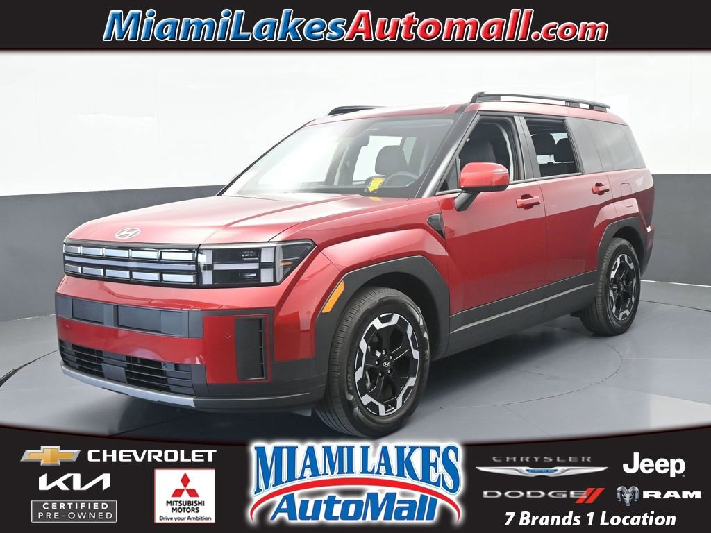 Used 2025 Hyundai Santa Fe SEL