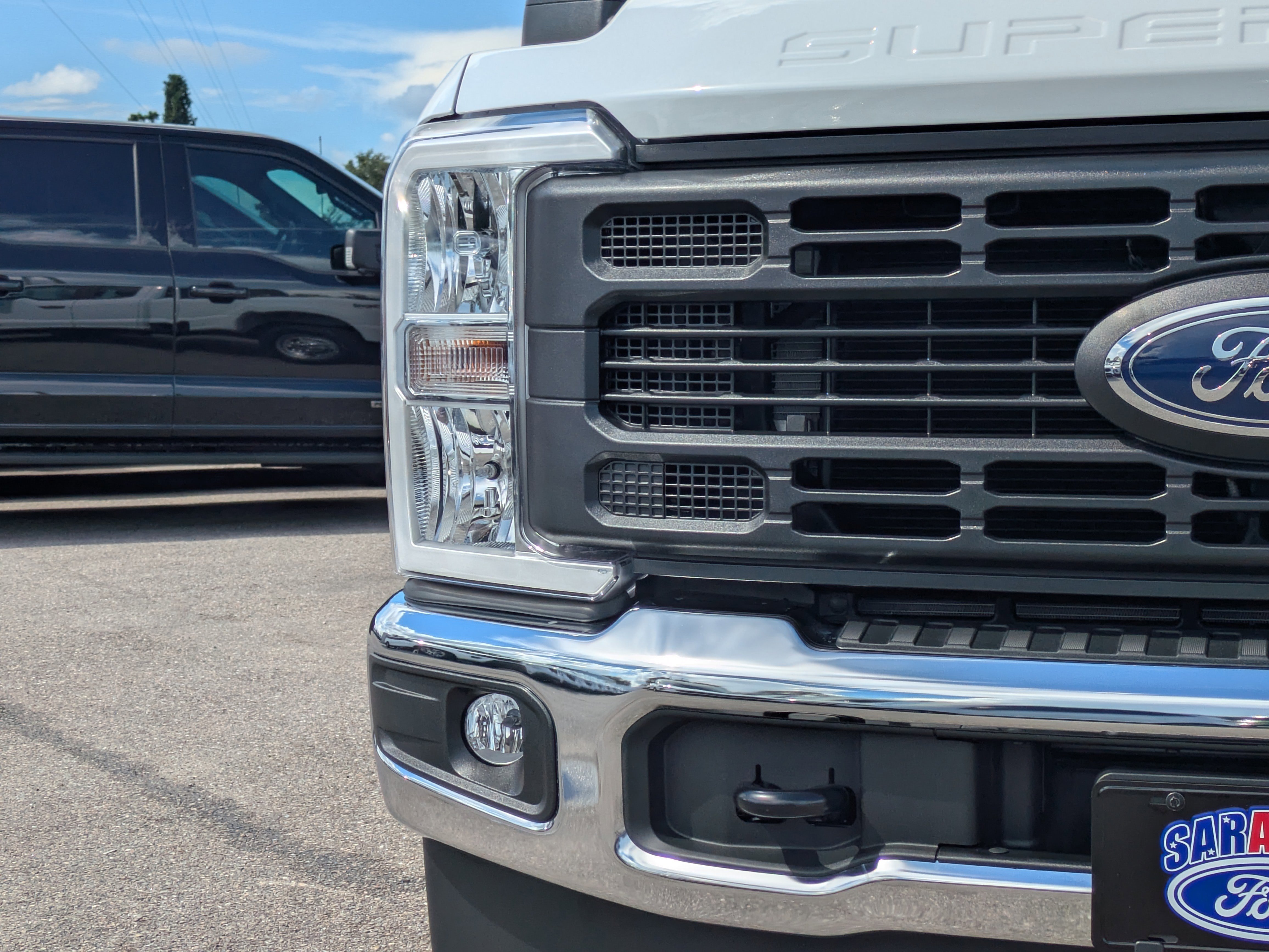 New 2026 Ford F350 XL AWD/4WD image 10
