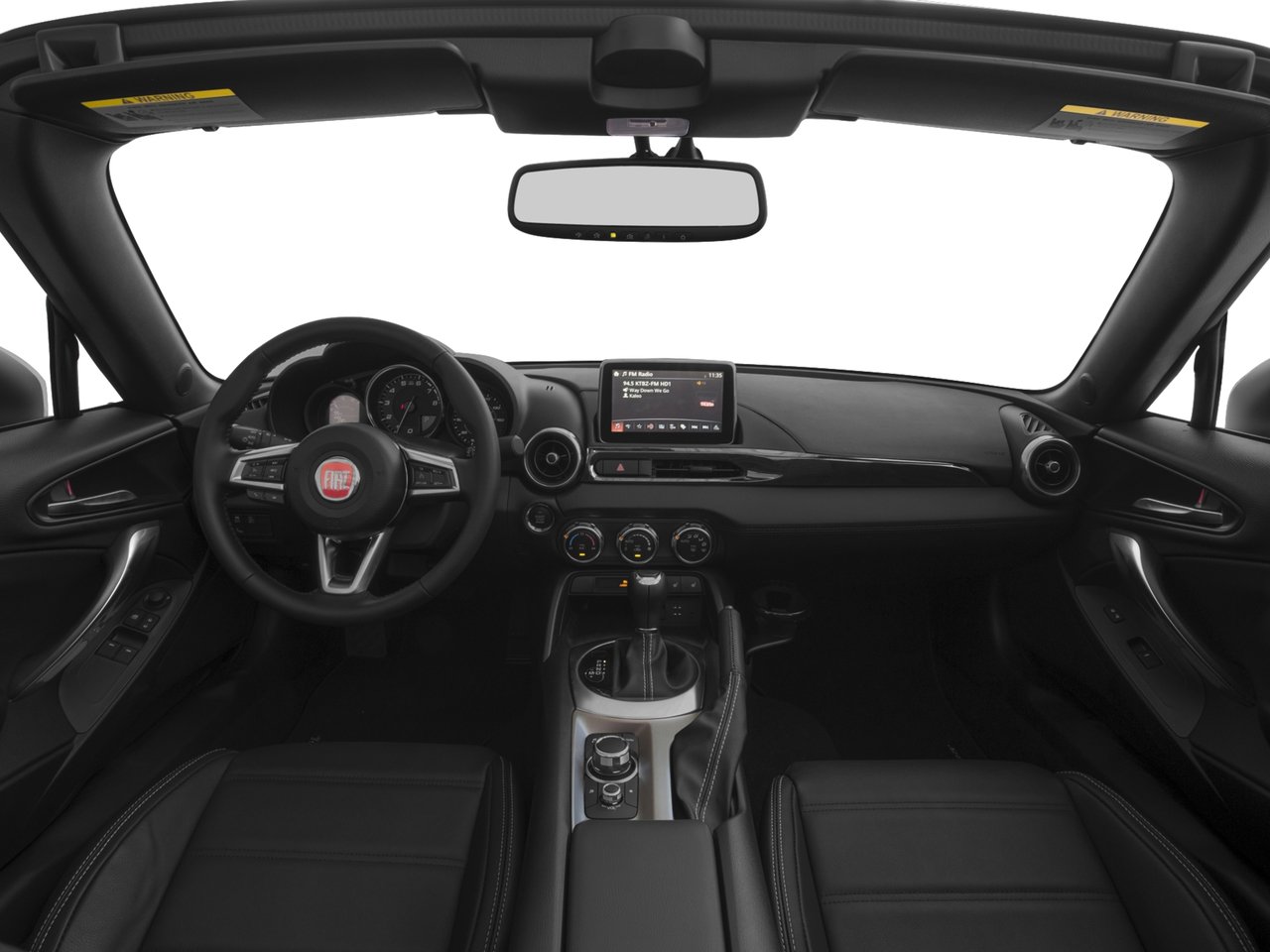 Used 2017 FIAT 124 Spider Lusso image 45