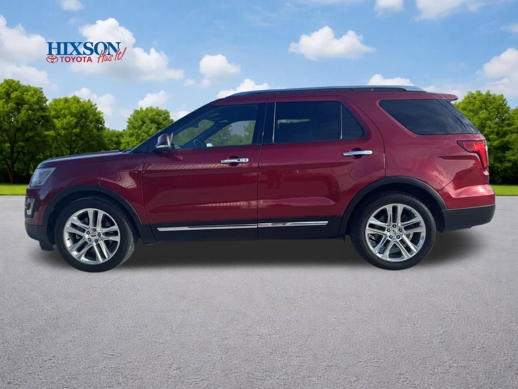 Used 2016 Ford Explorer Limited image 9