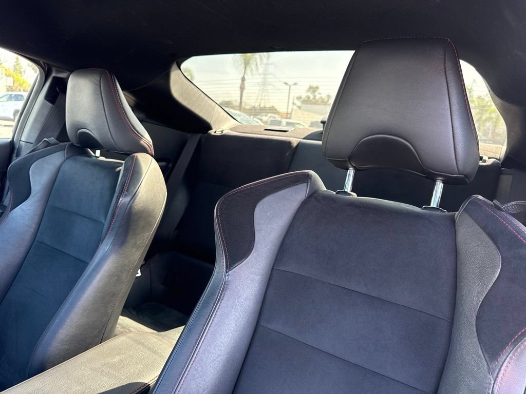 Used 2015 Subaru BRZ Limited w/ Popular Package #1B RWD image 20