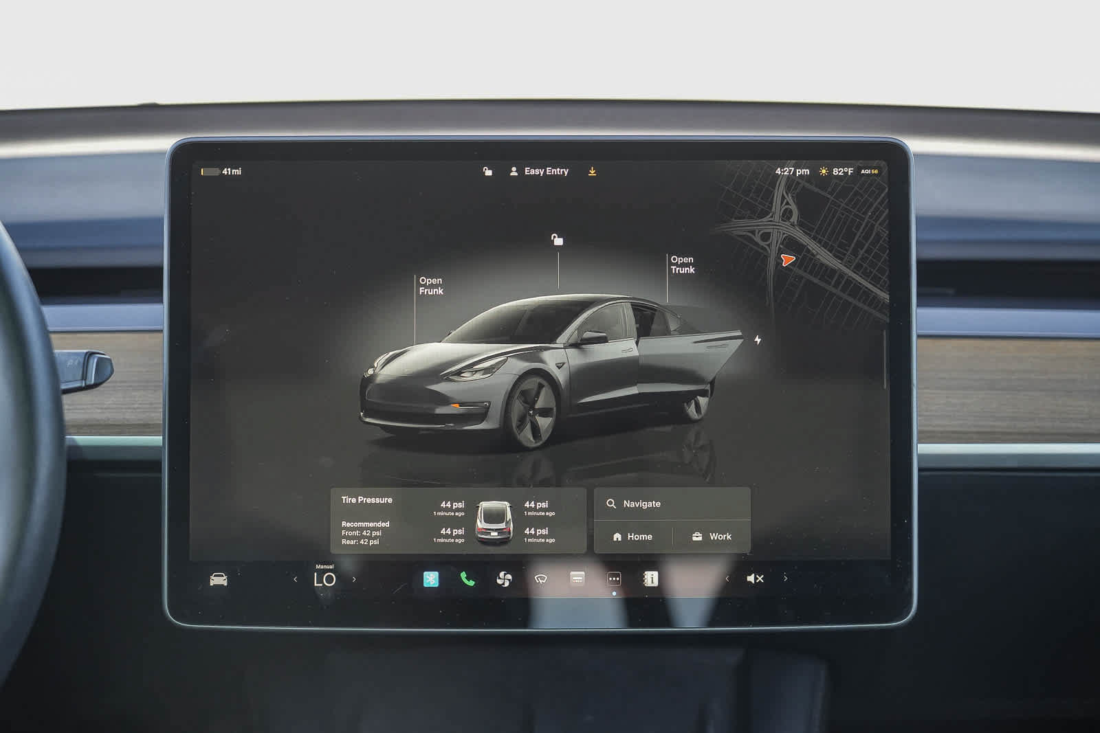 Used 2022 Tesla Model 3 Long Range AWD/4WD image 13