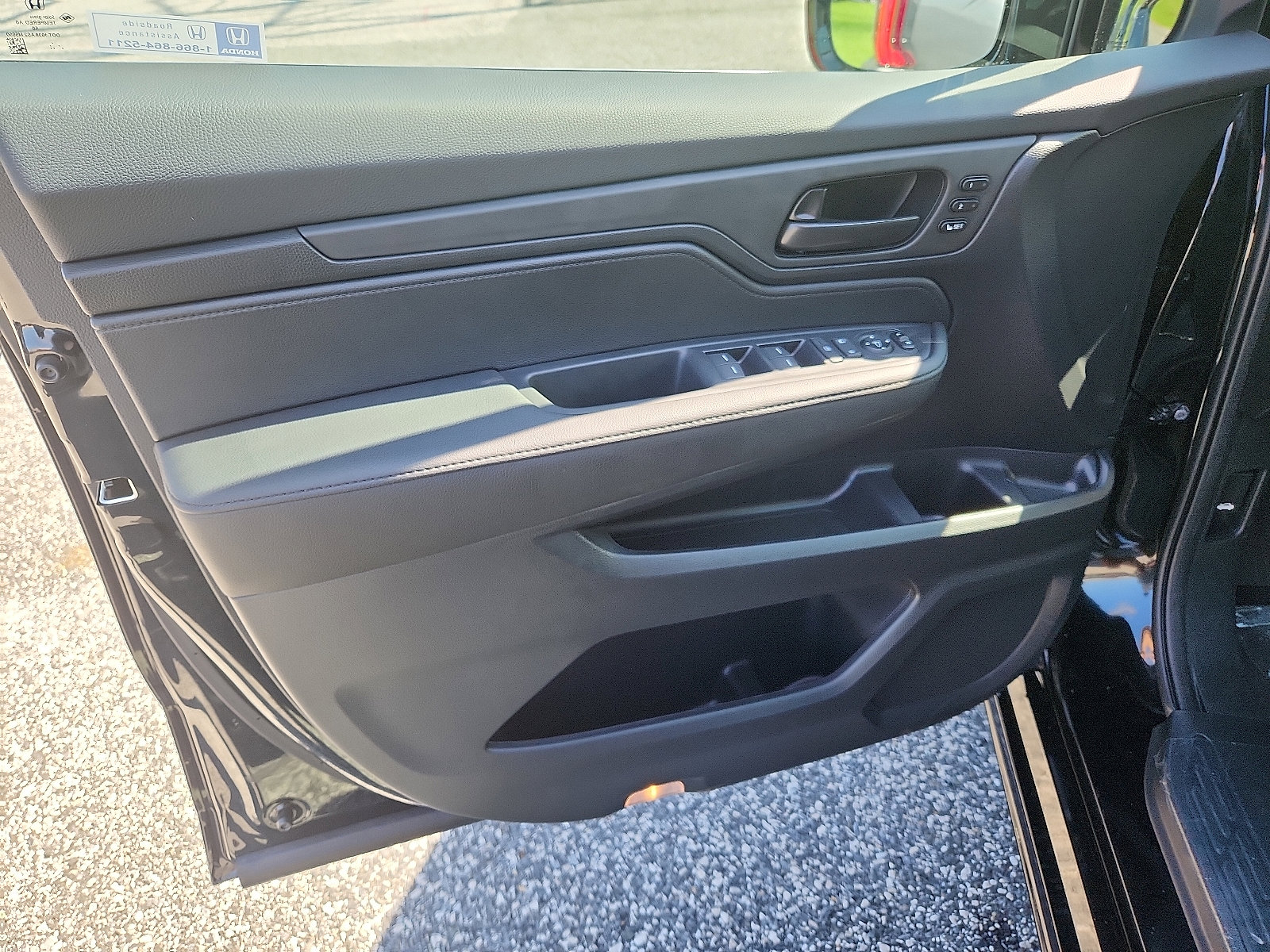 New 2026 Honda Odyssey Sport-L image 8