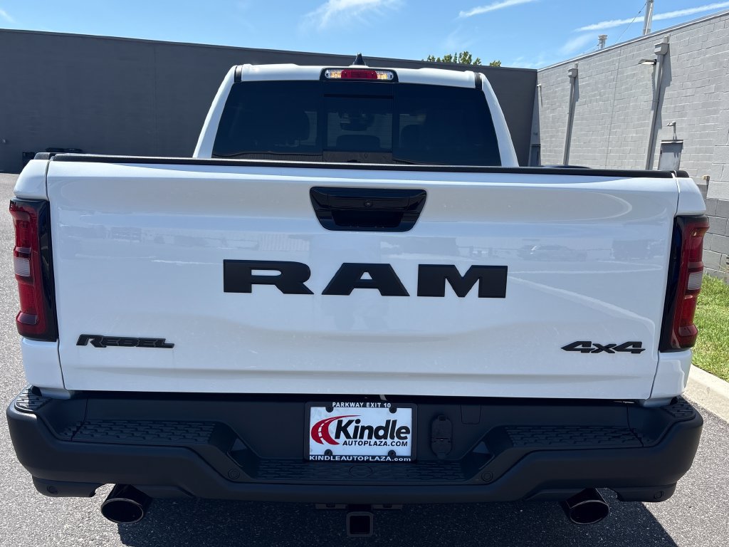 New 2026 RAM 1500 Rebel w/ Rebel Level 2 Equipment Group AWD/4WD image 31