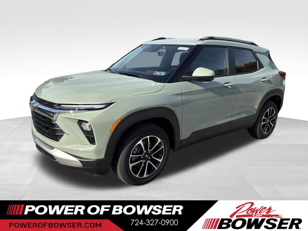 New 2026 Chevrolet TrailBlazer LT w/ LT Cold Weather Package