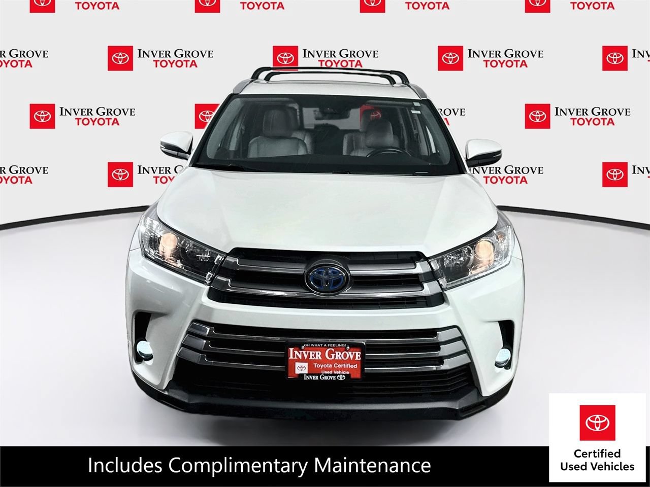 Used 2019 Toyota Highlander Limited AWD/4WD image 2