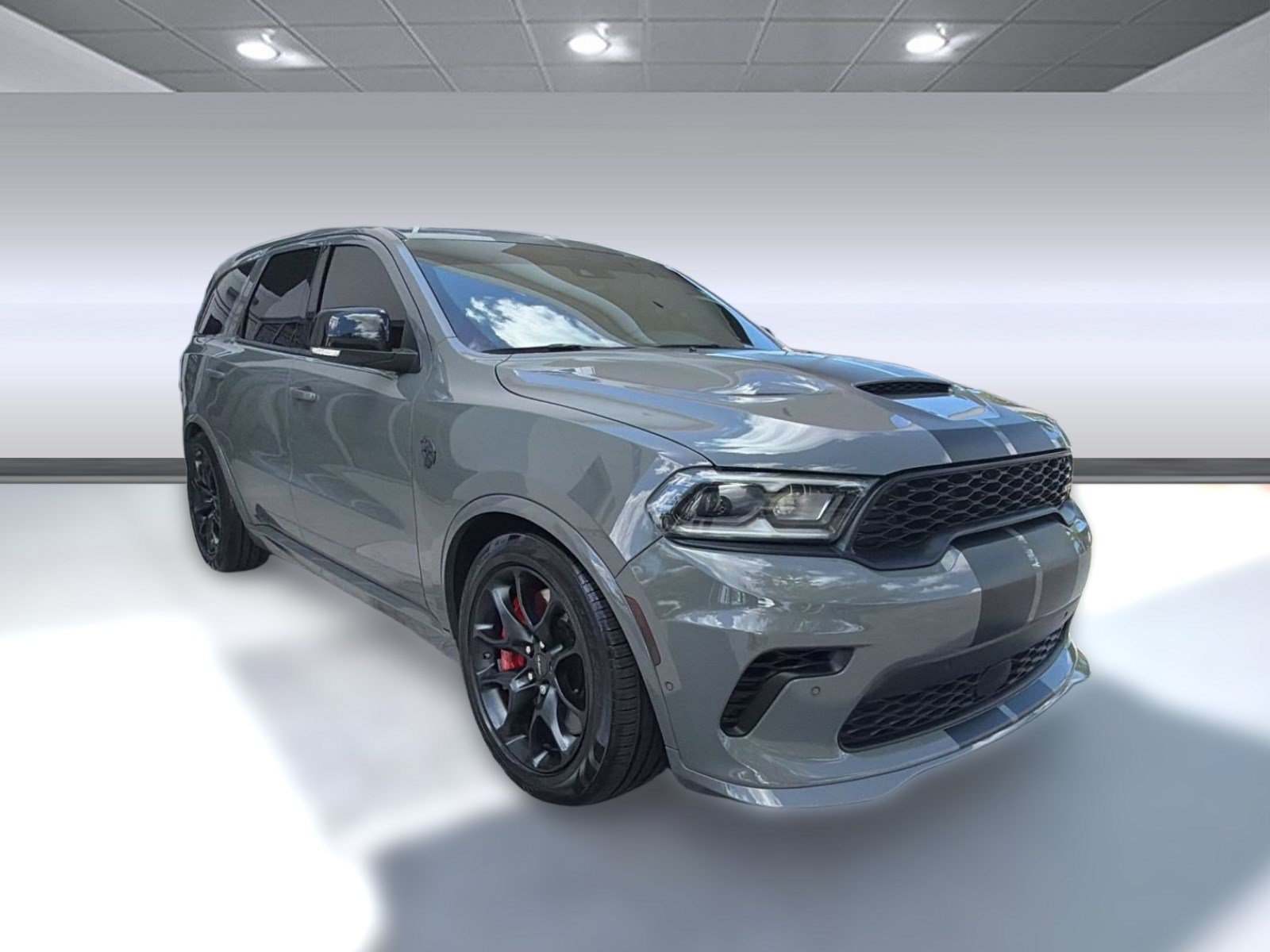 Used 2024 Dodge Durango SRT Hellcat AWD/4WD image 7