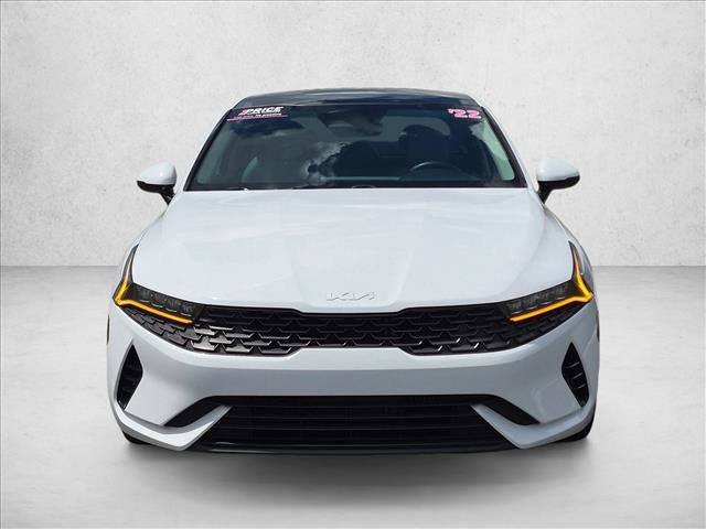 Used 2022 Kia K5 EX FWD video 2