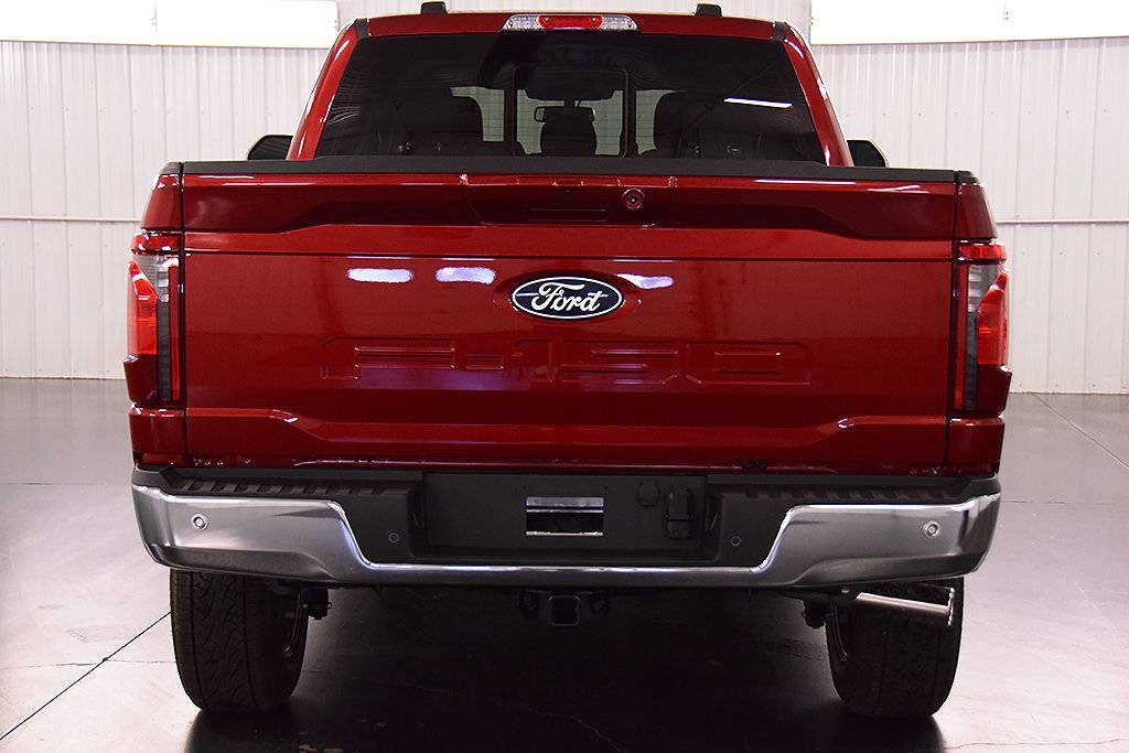 New 2026 Ford F150 XLT w/ Equipment Group 302A MID AWD/4WD image 6