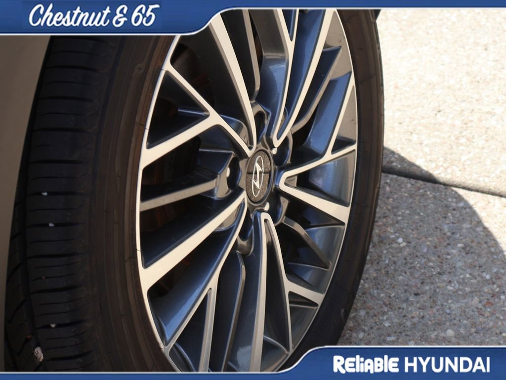 Used 2021 Hyundai Tucson Limited image 40