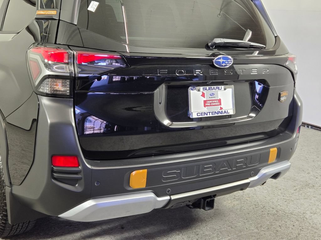 Certified 2026 Subaru Forester Wilderness AWD/4WD image 7