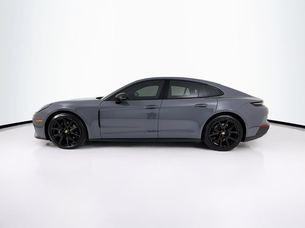 New 2026 Porsche Panamera 4 AWD/4WD image 2