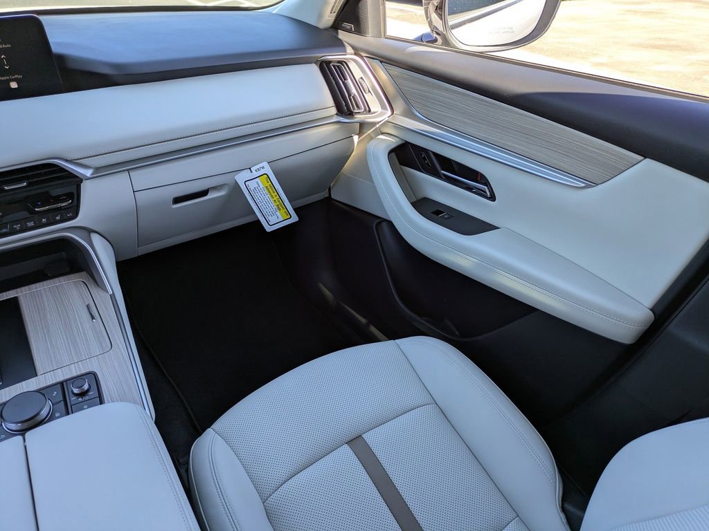 New 2026 MAZDA CX-90 3.3 Turbo S w/ Premium Package image 23