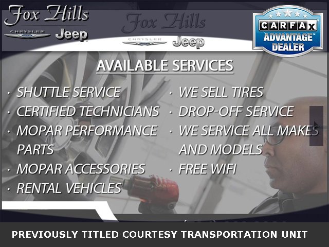 New 2026 Jeep Compass Limited image 8