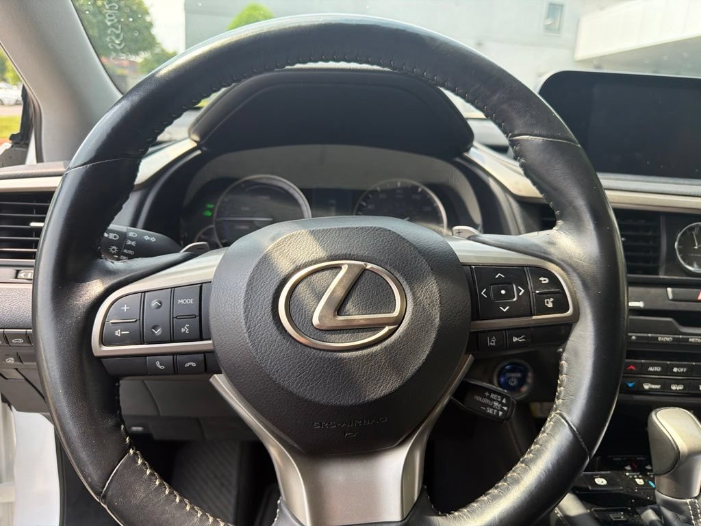 Used 2021 Lexus RX 450h AWD w/ Premium Package image 47