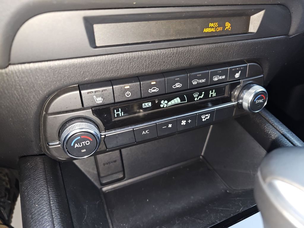 Used 2025 MAZDA CX-5 AWD 2.5 S w/ Select Package image 33
