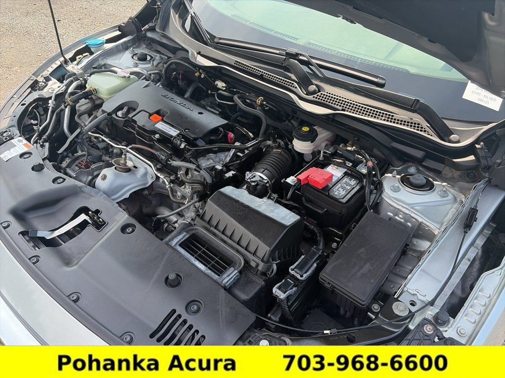 Used 2016 Honda Civic LX image 29