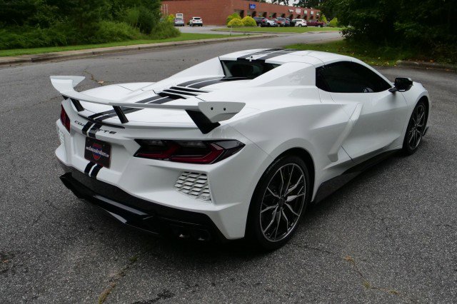 Used 2023 Chevrolet Corvette Stingray Premium Conv w/ Z51 Performance Package image 59