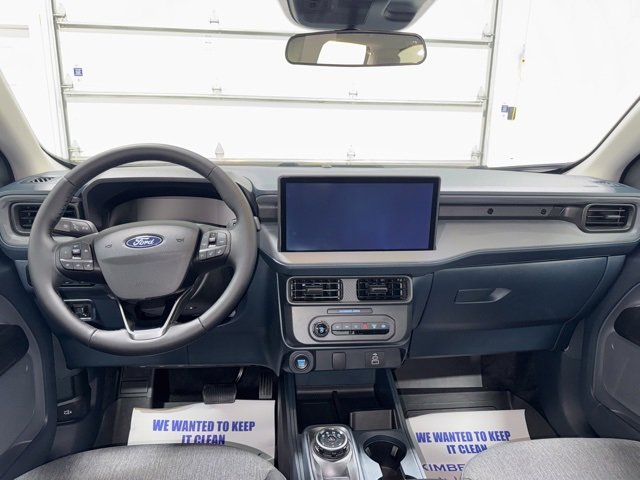 New 2025 Ford Maverick XLT w/ XLT Luxury Package image 9