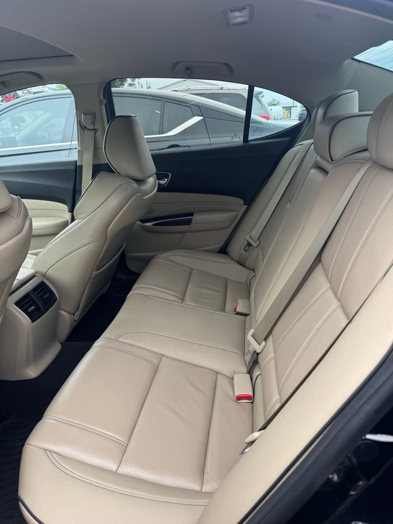 Used 2020 Acura TLX V6 w/ Technology Package image 2