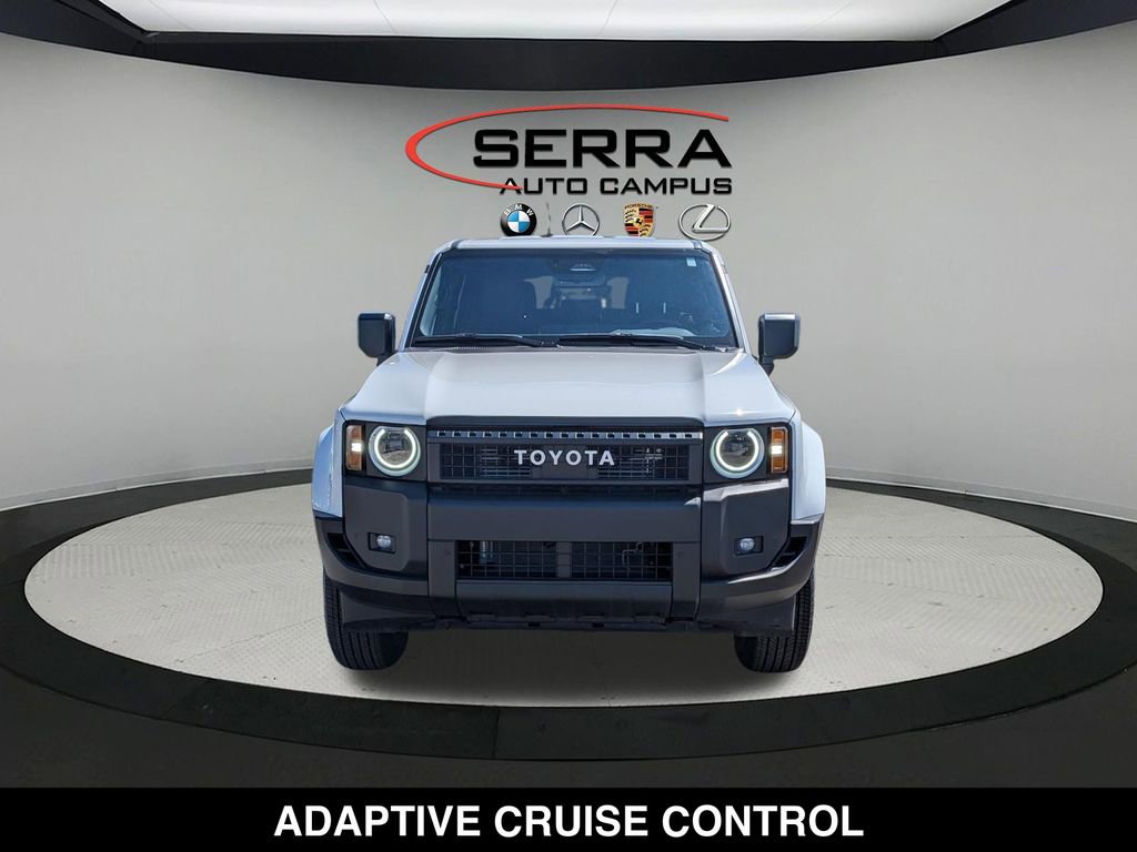 Used 2025 Toyota Land Cruiser 1958 AWD/4WD image 13