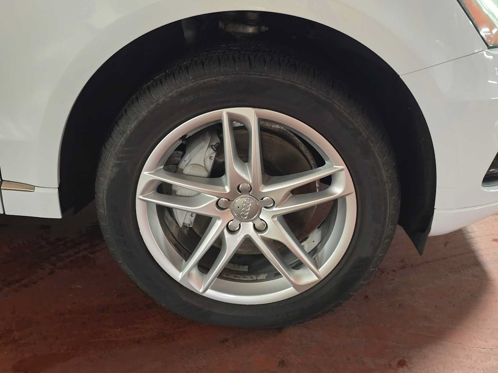 Used 2015 Audi Q5 TDI Premium Plus AWD/4WD image 9