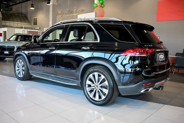Used 2022 Mercedes-Benz GLE 350 4MATIC w/ Premium Package image 7