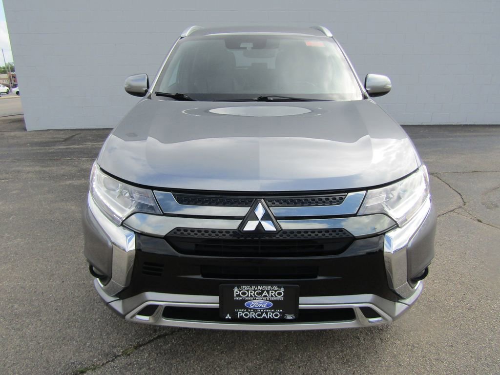 Used 2022 Mitsubishi Outlander SEL image 3