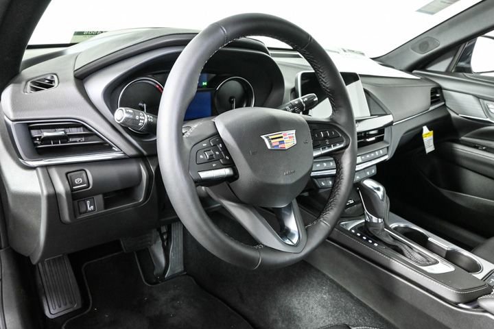 New 2025 Cadillac CT4 Premium Luxury image 7