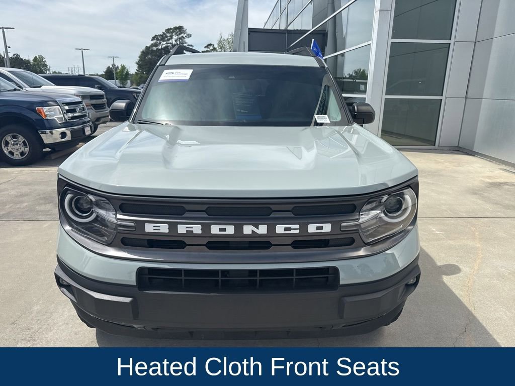 Used 2022 Ford Bronco Sport Big Bend w/ Convenience Package image 2