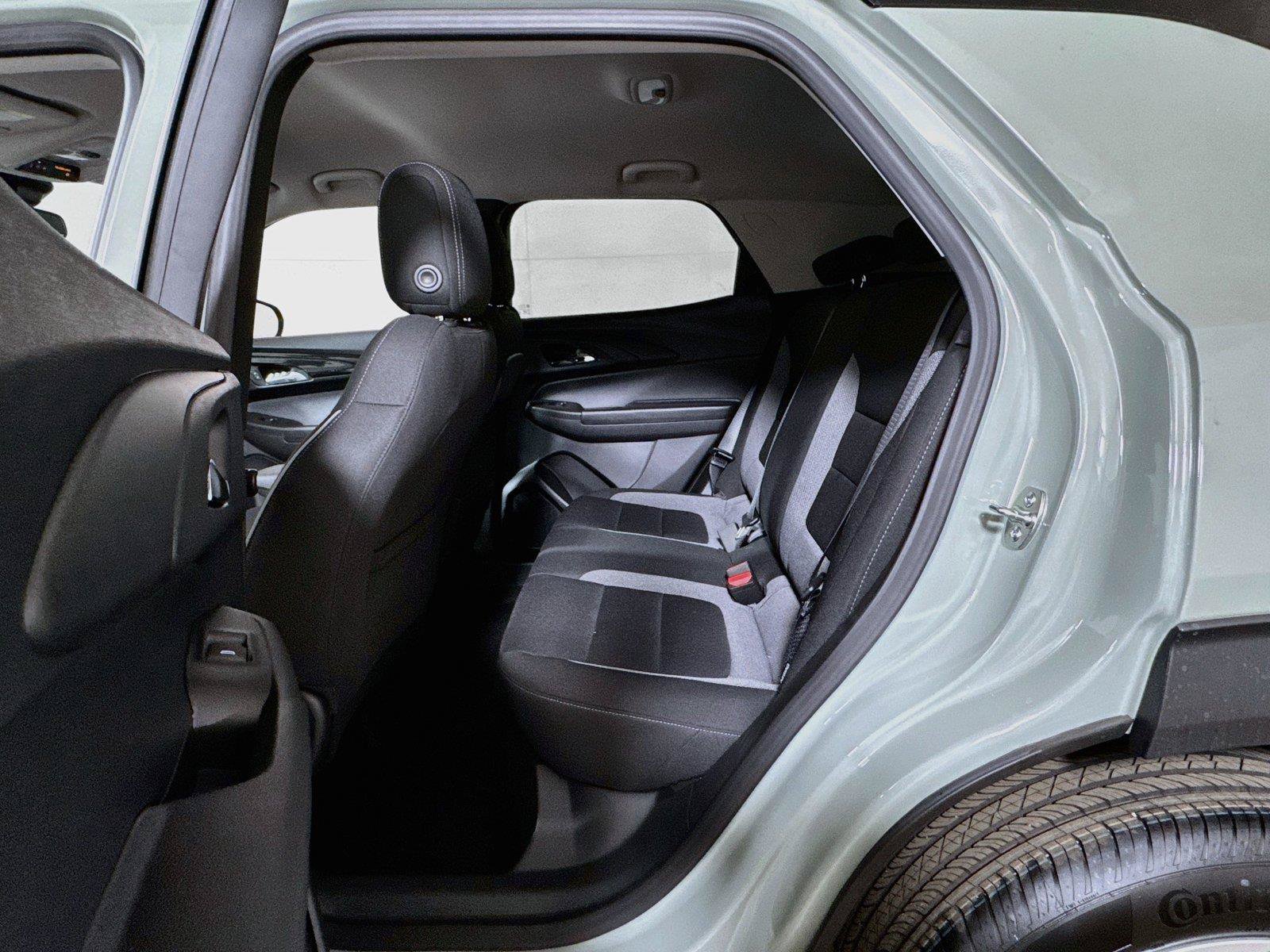 New 2026 Chevrolet TrailBlazer LS w/ LS Convenience Package FWD image 12