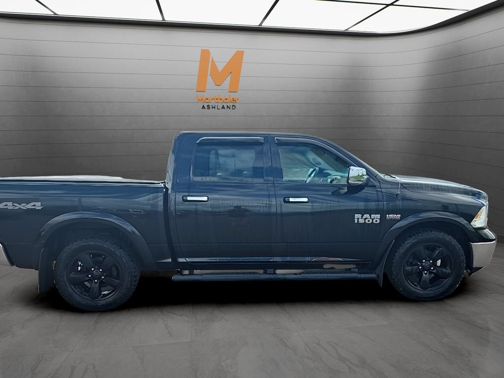 Used 2018 RAM 1500 SLT AWD/4WD image 6