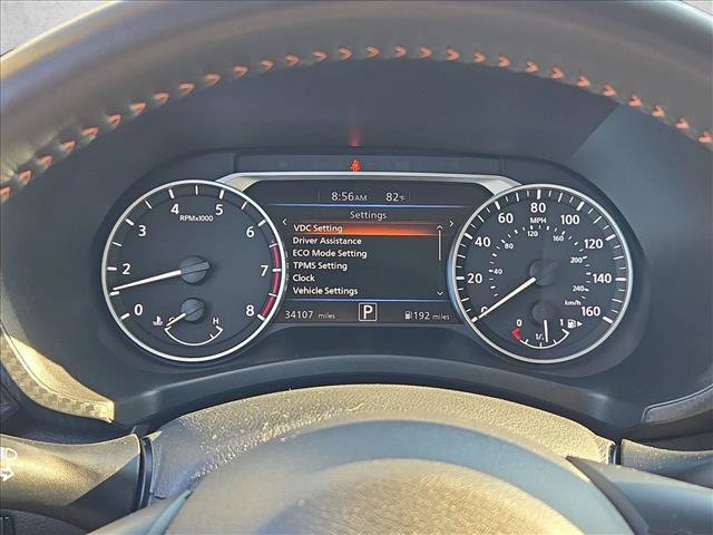 Used 2022 Nissan Sentra SR FWD image 11