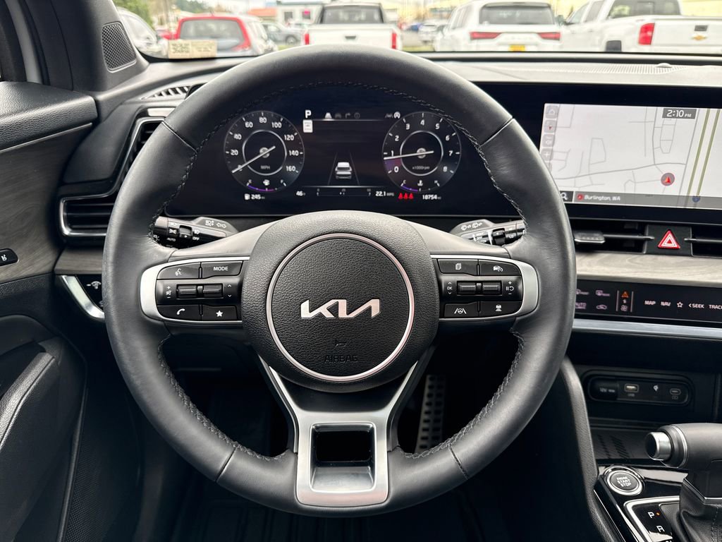 Certified 2024 Kia Sportage X-Pro image 26
