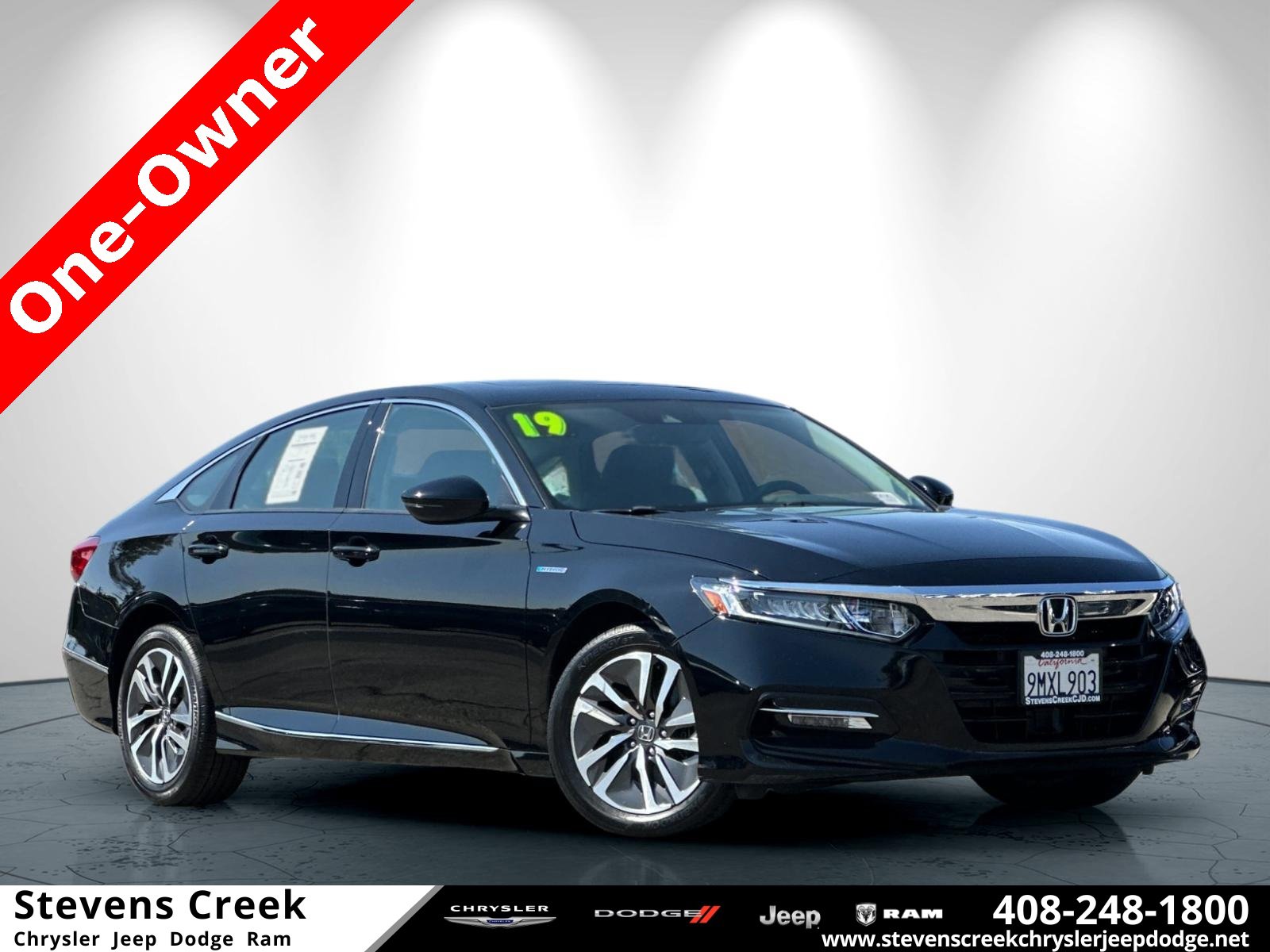 Used 2019 Honda Accord EX-L