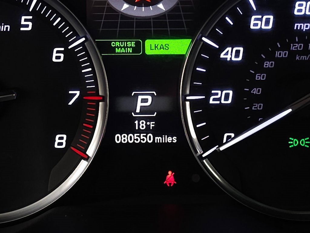 Used 2015 Acura TLX Tech image 20