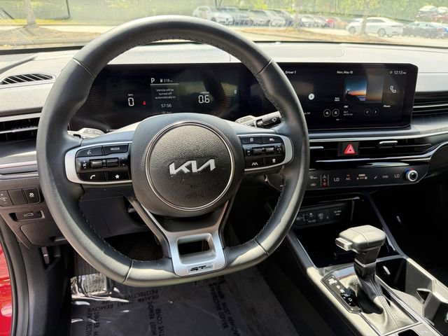 Certified 2025 Kia K5 GT-Line FWD image 14
