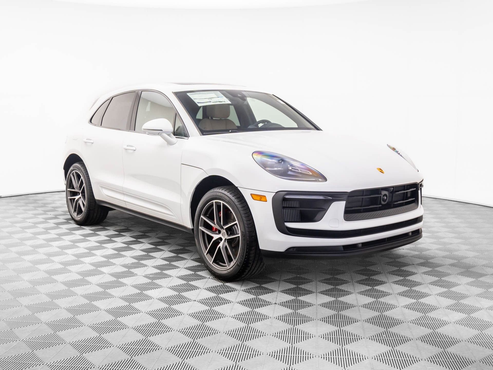 New 2026 Porsche Macan S AWD/4WD image 6