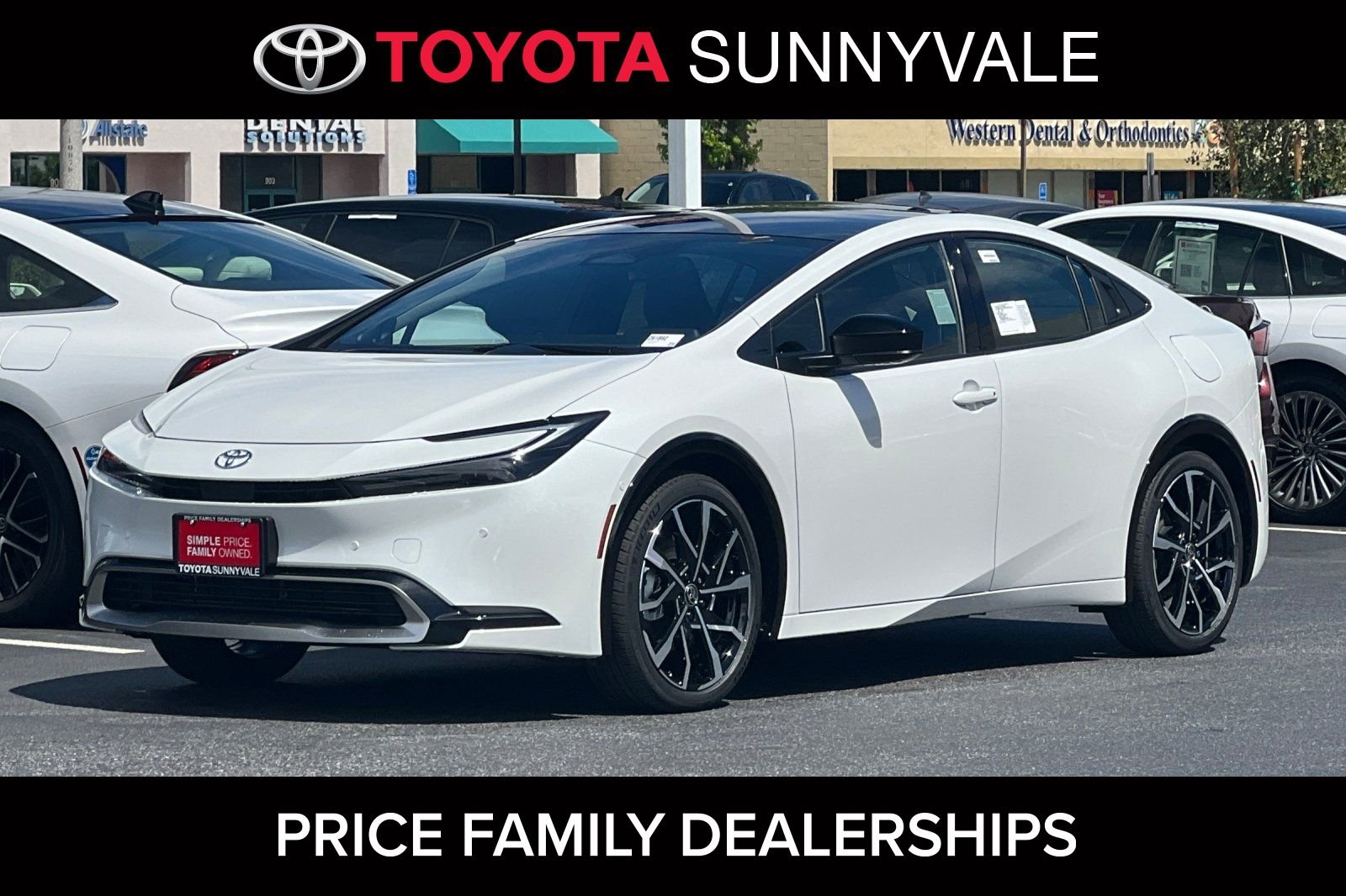 New 2026 Toyota Prius Plug-In Hybrid
