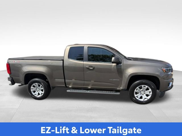 Used 2016 Chevrolet Colorado LT w/ LT Convenience Package AWD/4WD image 18