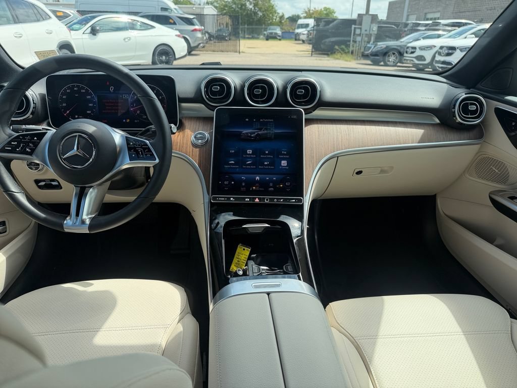 Certified 2024 Mercedes-Benz C 300 Sedan image 27