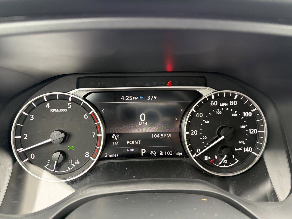 New 2026 Nissan Rogue SV w/ Cold Weather Package image 35