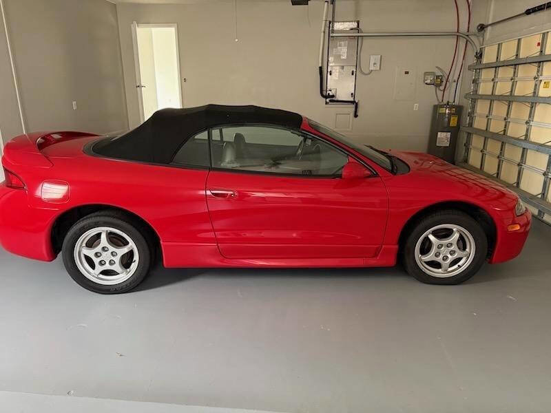 Used 1997 Mitsubishi Eclipse GS image 15