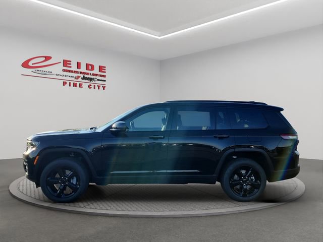 New 2025 Jeep Grand Cherokee L Limited w/ Luxury Tech Group II image 2