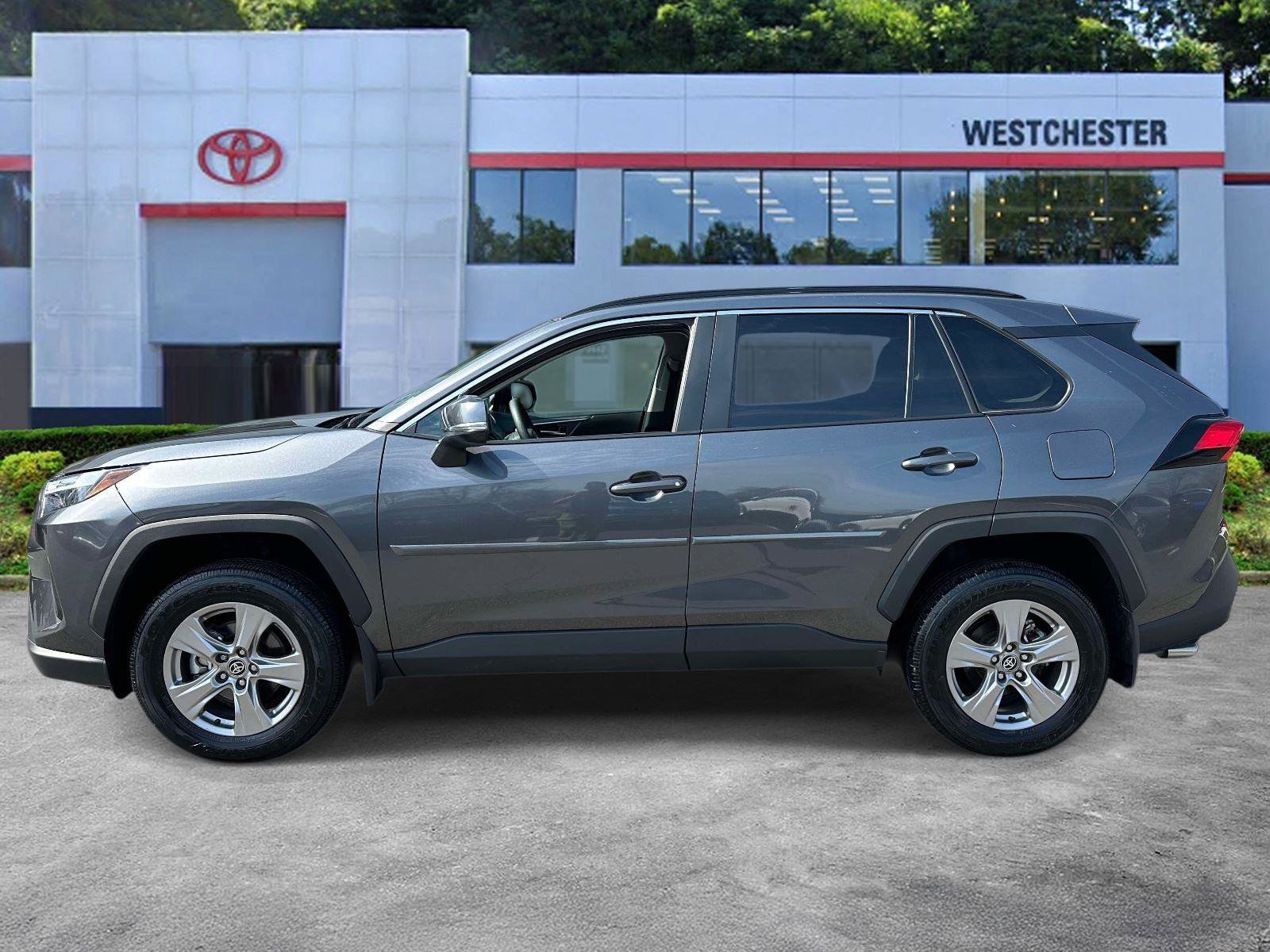 Certified 2025 Toyota RAV4 XLE image 7