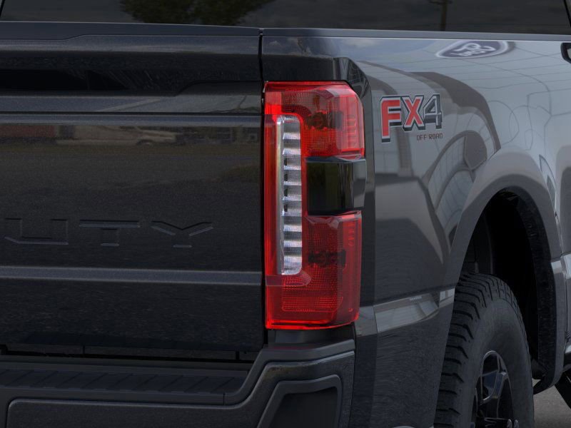 New 2026 Ford F350 XL w/ STX Appearance Package image 21