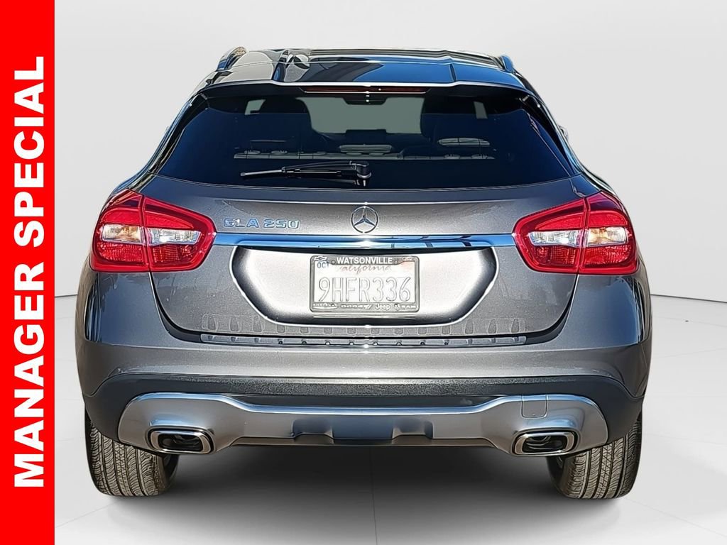 Used 2018 Mercedes-Benz GLA 250 image 4